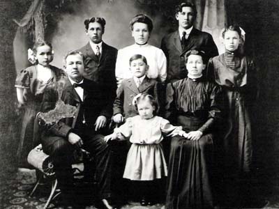 Henry Goettsch Family